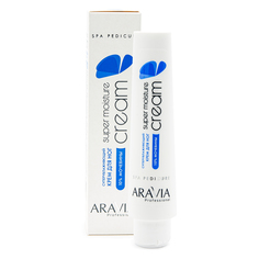 Крем для ног Aravia Professional суперувлажняющий 100 мл