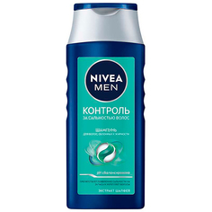 Шампунь для волос Nivea контроль за сальностью