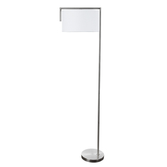 Светильник напольный Arte Lamp A5031PN-1SS