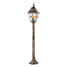 Уличный светильник Arte Lamp A1541PA-1BN