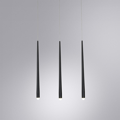 Светильник подвесной Arte Lamp A2191SP-18BK