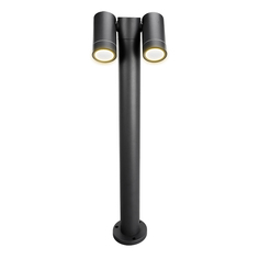 Уличный светильник Arte Lamp A3302PA-2BK
