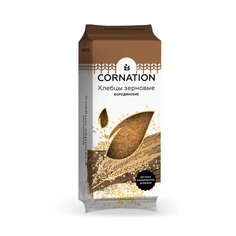 Хлебцы Cornation Зерновые бородинские 100 г