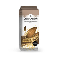 Хлебцы Cornation Зерновые ржаные 100 г