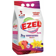 Порошок стиральный Ezel COLOR 3 кг