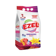 Порошок стиральный Ezel COLOR 4 кг