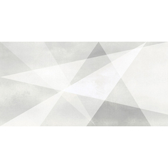 Плитка настенная Altacera Shape geometry white 24,9x50 см