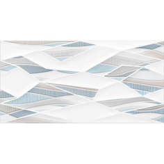 Плитка настенная New trend Manhattan Bridge Gray 24,9x50 см