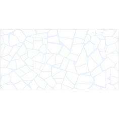 Плитка настенная Altacera Smalta White 24,9x50 см