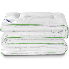 Одеяло Medsleep Dao белое 220х240 см