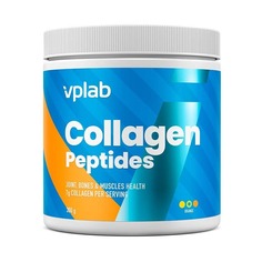 Коллаген Vplab Peptides апельсин 300 г
