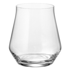 Набор стаканов для виски Crystalite Bohemia Alca 350 мл 6 шт