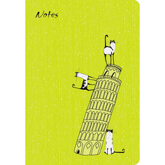 Тетрадь Канц-Эксмо Funny Stories 2 А5 32 л клетка