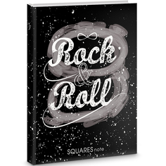 Тетрадь Канц-Эксмо Space А5 96 л клетка 165x210 см