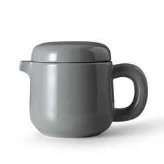 Чайник заварочный с ситечком Viva Scandinavia серый 0,6 л