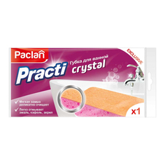 Губка для ванной Paclan Practi Crystal