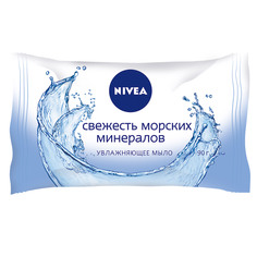 Мыло-уход Морские минералы 90 г Nivea