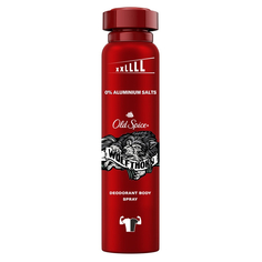 Дезодорант-спрей для тела Old Spice Wolfthorn, 250 мл