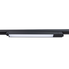 Светильник трековый Arte Lamp LINEETTA A4570PL-1BK