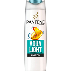 Шампунь Pantene Pro-V Aqua Light Для тонких, склонных к жирности волос 250 мл