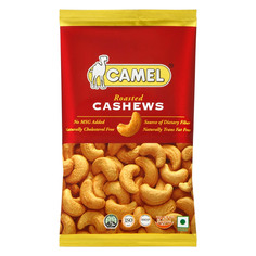 Кешью жареный Camel с солью 40 г