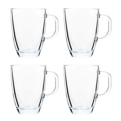 Набор чайных кружек Viva Scandinavia Express 450 мл 4 шт