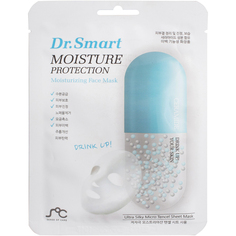 Маска для лица Dr. Smart Moisture Protection Face Mask Dr.Smart