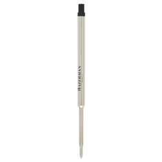 Стержень стандартный для шариковой ручки Waterman F черный