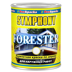 Краска Symphony Forester C 0,9 л