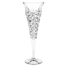 Набор бокалов для шампанского Bohemia Jihlava Glacier 200 мл 6 шт