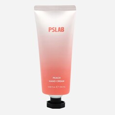 Крем для рук увлажняющий PSLAB peach 100мл Ps.Lab