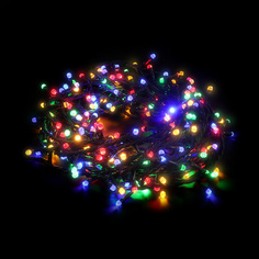 Электрогирлянда Reason мультиколор 300 LED 1,5 м со стартовым шнуром