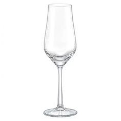 Набор бокалов Crystalex Пралине для шампанского 100 мл 4 шт
