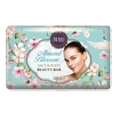 Мыло туалетное Rubis almond blossom 125г Рубис