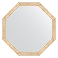 Зеркало в багетной раме Evoform слоновая кость 51 мм 69,8х69,8 см