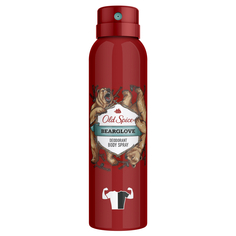 Дезодорант-антиперспирант Old Spice Bearglove 125мл