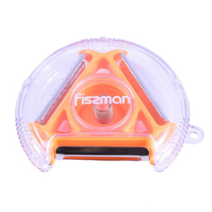 Нож для чистки овощей компактный 3 лезв (GT-8669.YP) Fissman