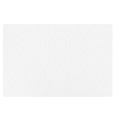 Подставка под горячее Kesper 43х29см белый Zeller