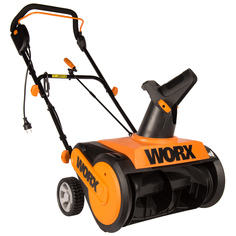 Снегоуборщик Worx Wg450E 1600Вт