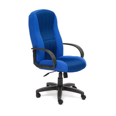 Кресло компьютерное TC синий 132х65х50 см