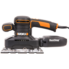 Вибрационная шлифмашина WORX WX641