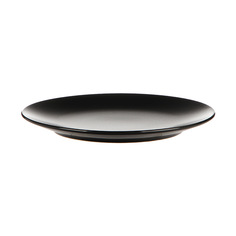 Тарелка Monaco Design 20 см черный