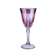 Набор бокалов для вина Precious Recital Pink 6 шт