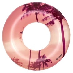 Круг для плавания Bestway Tropical sunset 119 см