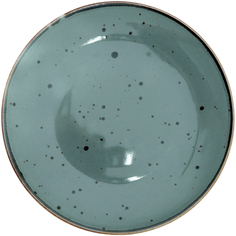 Тарелка Porcelana Bogucice Alumina Tiffany 22 см