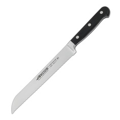 Нож кухонный Arcos для хлеба 18 см Opera