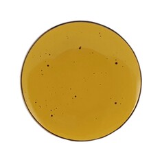 Тарелка Porcelana Bogucice Alumina Yellow 28 см