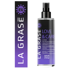 Спрей для волос La grase Love&Сare Питание и восстановление 150 мл