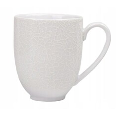 Кружка Porcelana Bogucice Zina White 0,4 л