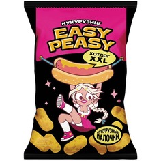 Палочки кукурузные Easy Peasy хот-дог, 50 г